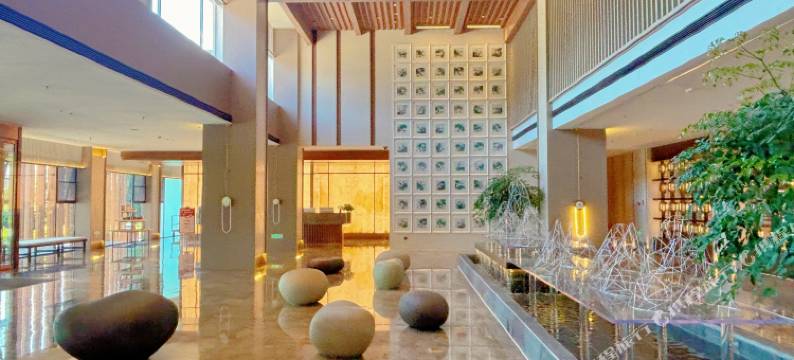 大畲花囿温泉酒店图片