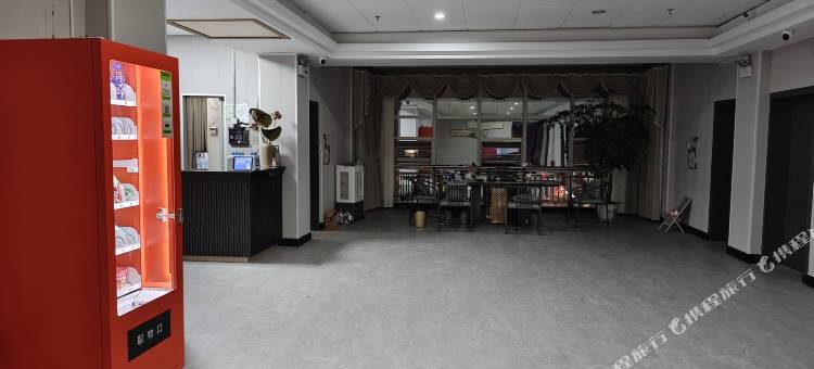 缙云天香楼大酒店图片