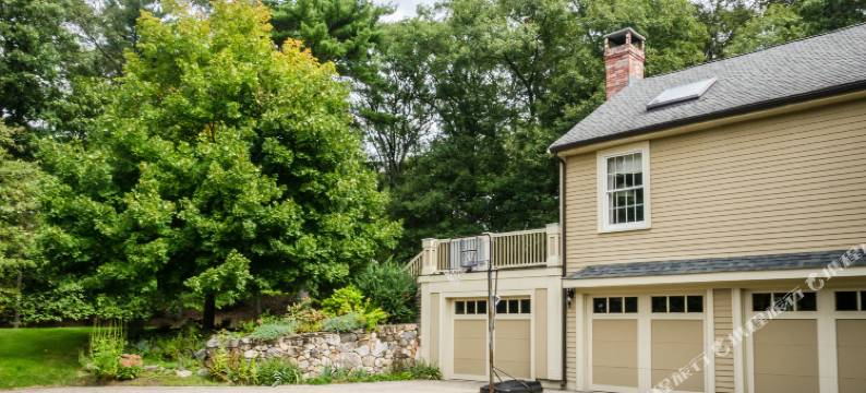波士顿民宿莱克星顿私密安静别墅多间家庭房(Boston Lexington private quiet house rooms)图片