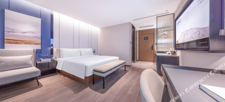 天津五大道佟楼地铁站亚朵酒店图片