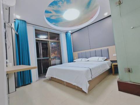 馨缘民宿(武汉光谷广场地铁站店)