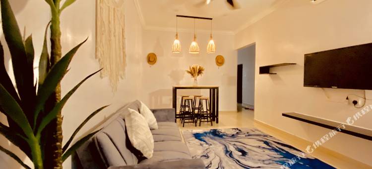 嘿海洋 HeyBlueee Homestay~ 5min Jetty/Netflix/Games(HeyBlueee Homestay~ 5min Jetty/Netflix/Games)图片