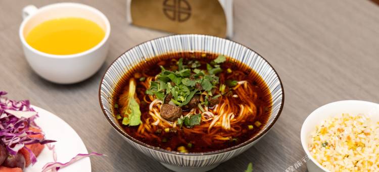 朗丽兹酒店(成都OPPO大厦新川创新科技园店)图片