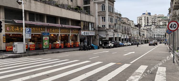 厦门麓岛民宿(中山路轮渡码头店)图片
