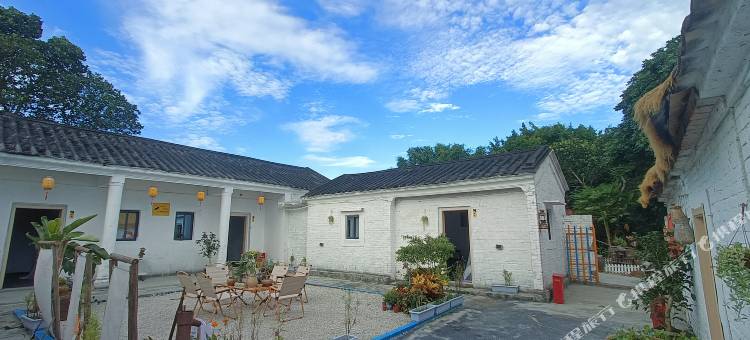特呈岛.潮汐小院图片