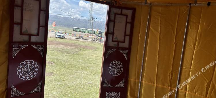 祁连东门牧家园住宿图片