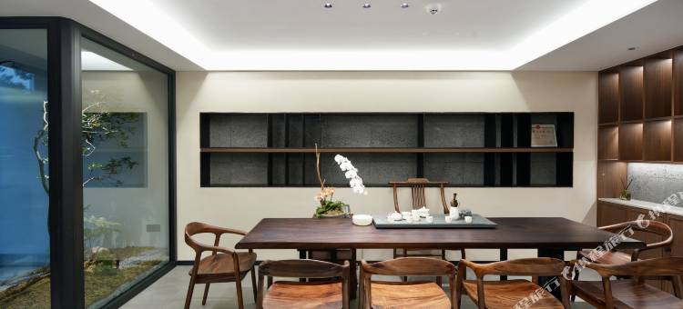 微澜芯语・雾隐仙迹Courtyard・度假美宿(缙云仙都景区轩辕街店)图片