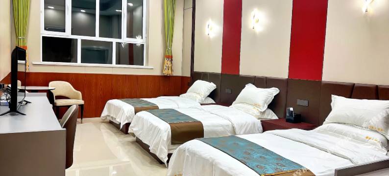 察右后旗馨雅大酒店图片