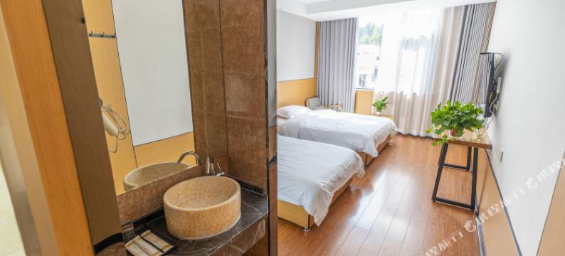 宁强四季花园酒店图片