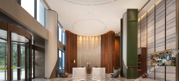 广州黄埔科学城希尔顿惠庭酒店图片