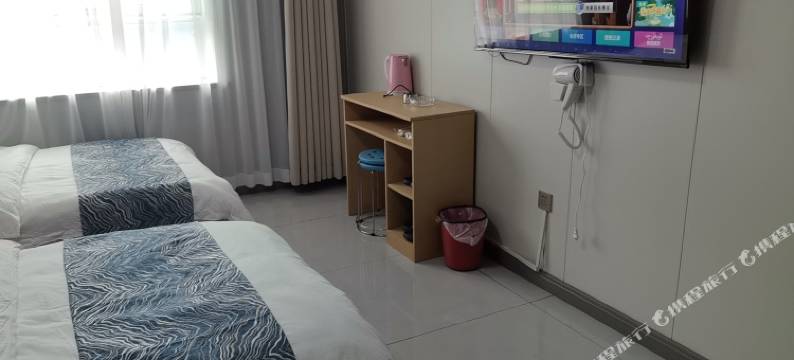 新源红松宾馆图片