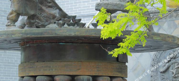 乔家大院复盛义客栈图片