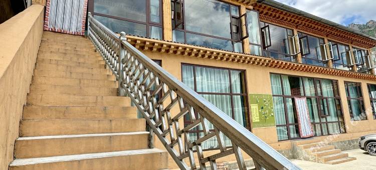 SYYF·诗与远方｜邂逅于扎尕那神山客栈图片