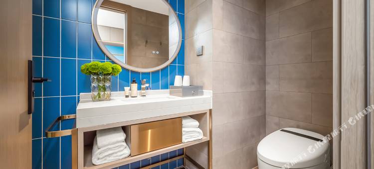 凯里亚德酒店(昆明西山万达广场火车站店)图片