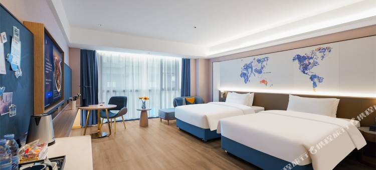 凯里亚德酒店(昆明高铁南站春融街地铁站店)图片