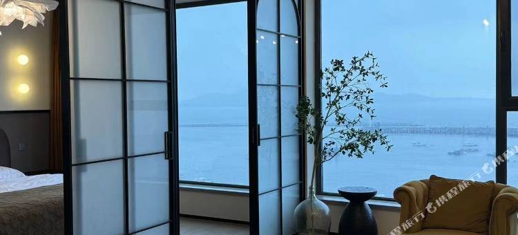 屿鼎瞰海民宿(刘公岛码头店)图片