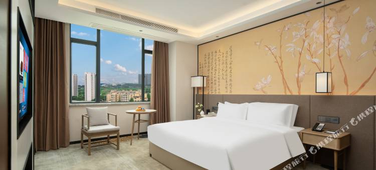 陌上轻居酒店(中山站火炬软件园店)图片