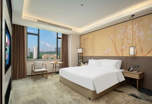 Moshang Qingju Hotel (Zhongshan Torch Software Park) Hotel Overview