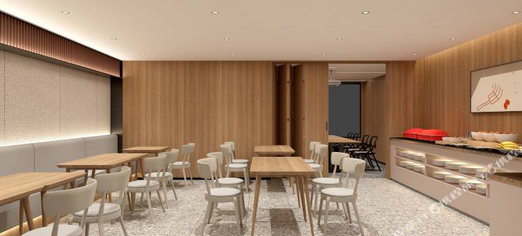尚客优悦酒店(济南大学城银座店)图片