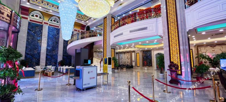 骑仕国际酒店图片