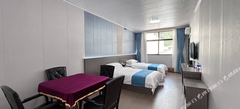 漫拾光酒店图片