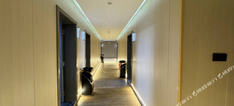 定日映山红康氧酒店图片