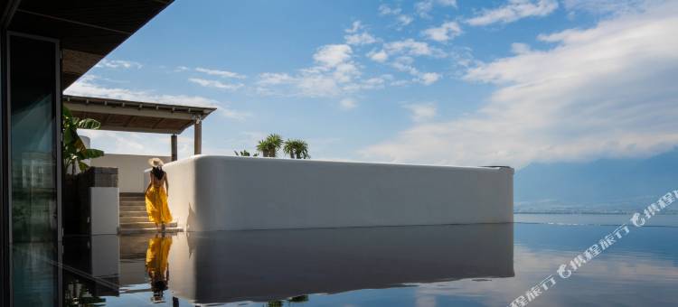 大理凡尘·半山海景度假酒店(洱海店)图片