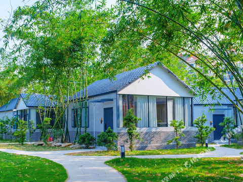 江门古兜温泉竹苑云居酒店