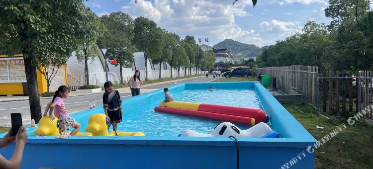 途乐登栖野星空度假民宿(花溪青岩古镇店)图片