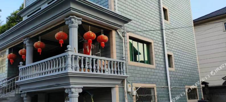 楼沁大野民宿(瑶琳仙境店)图片