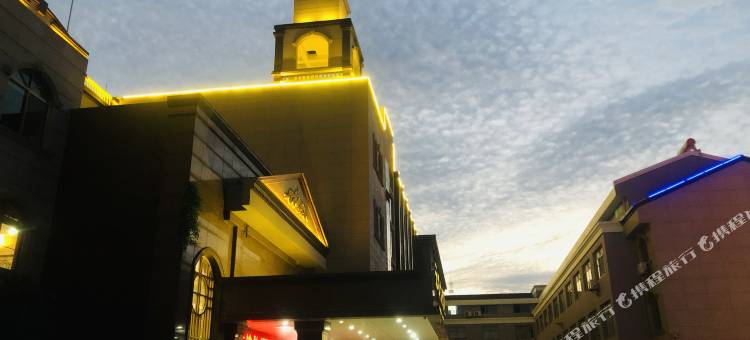 江阴华朗澜山景酒店图片