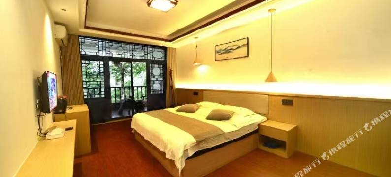 峨眉山湖宾饭店图片