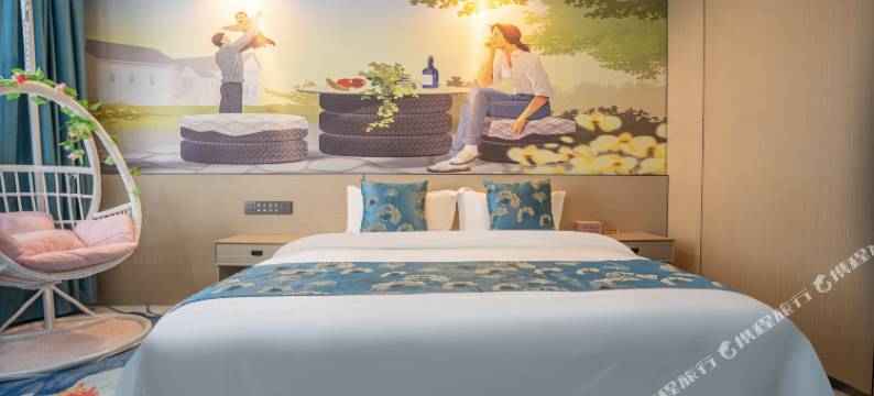 北屯福瑞祥酒店(步行街店)图片