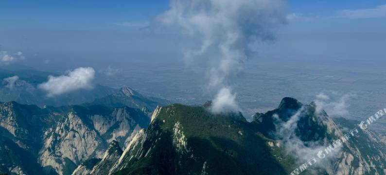 世林·半山居(华山景区游客中心店)图片
