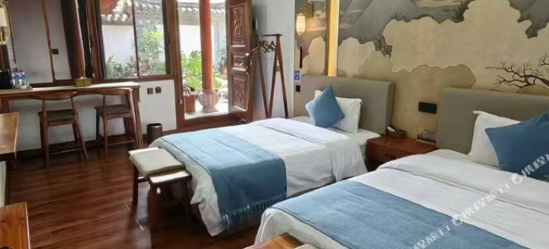 文山比邻拾光民宿图片