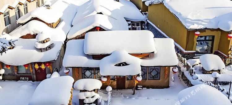 雪景人家(中国雪乡风景区店)图片