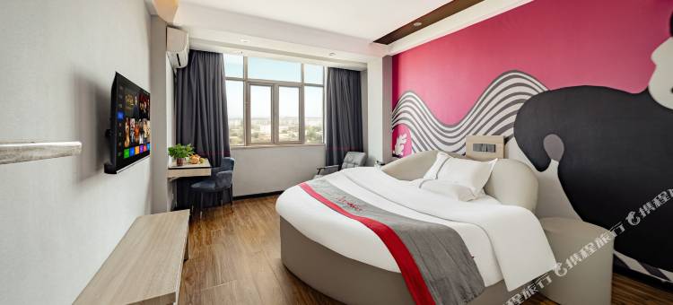 季朵酒店(洞口汽车总站店)图片