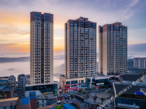 仪陇澜庭·美度酒店