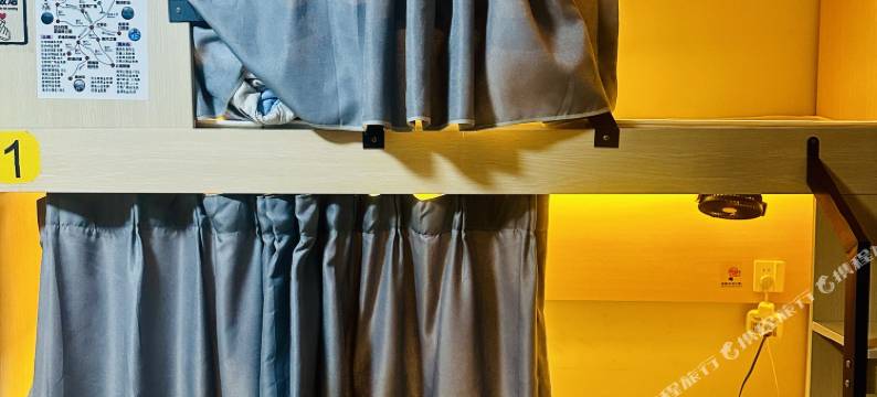 辽滇号·青年旅舍(桥港风情街店)图片