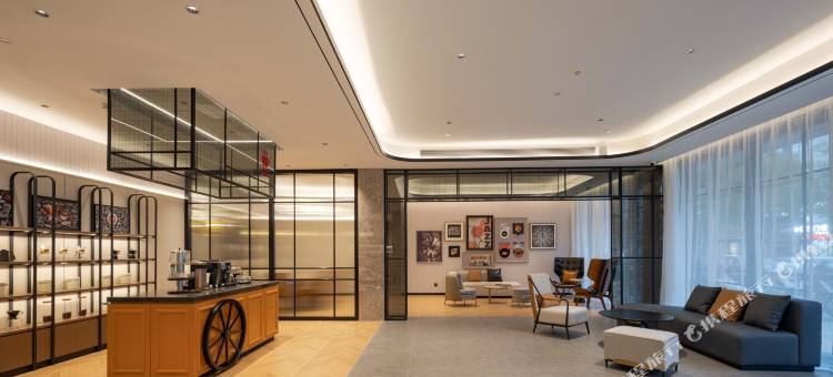 如家精选酒店(景德镇陶溪川文创街区店)图片