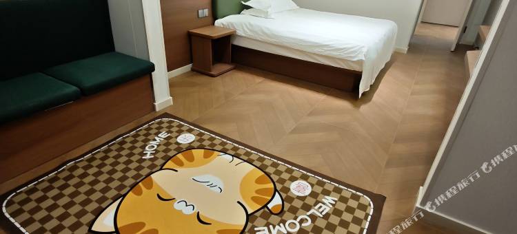 焦作宏焱风格酒店图片