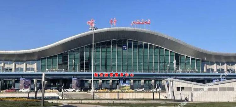 天缘太空舱民宿(喀什徕宁国际机场店)图片