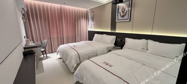 希曼顿酒店(昭通合景广场店)图片