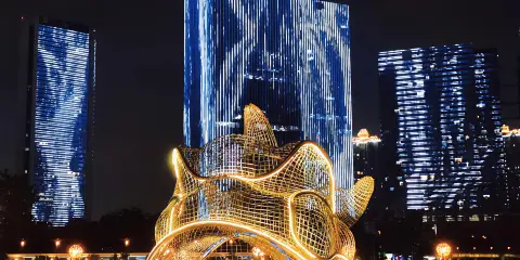 喜悅酒店(佛山千燈湖金鉑中心店)