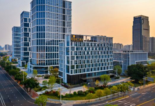 福州园着闽江酒店（东二环泰禾店）外景图