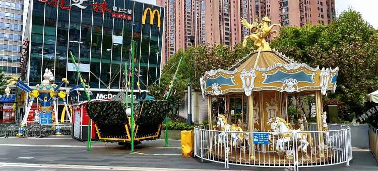 梦途酒店(时代阳光大道店)图片