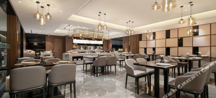 乔治莫兰迪酒店(济南春晖路店)图片