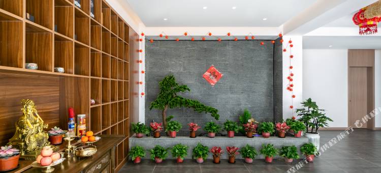 花筑·安辰山居民宿(五台山景区憨山寺店)图片