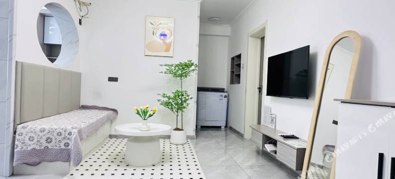 安图碧水蓝湾日租民宿图片