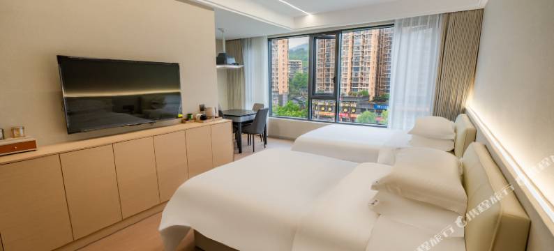 宣恩映月栖舍图片